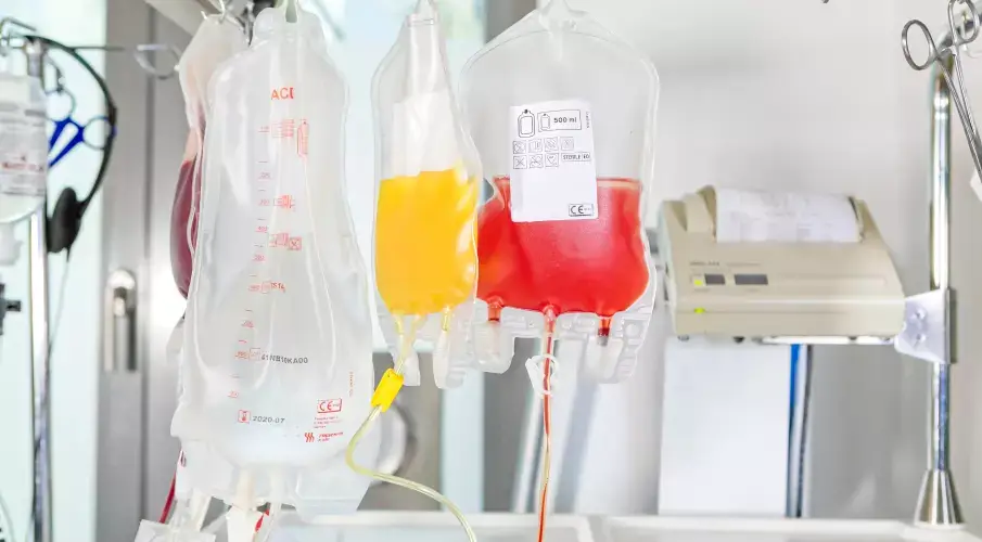 Drip medication
